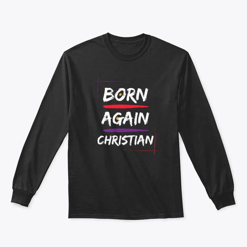 Born Again Christian