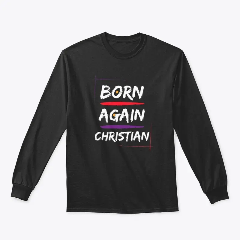 Born Again Christian